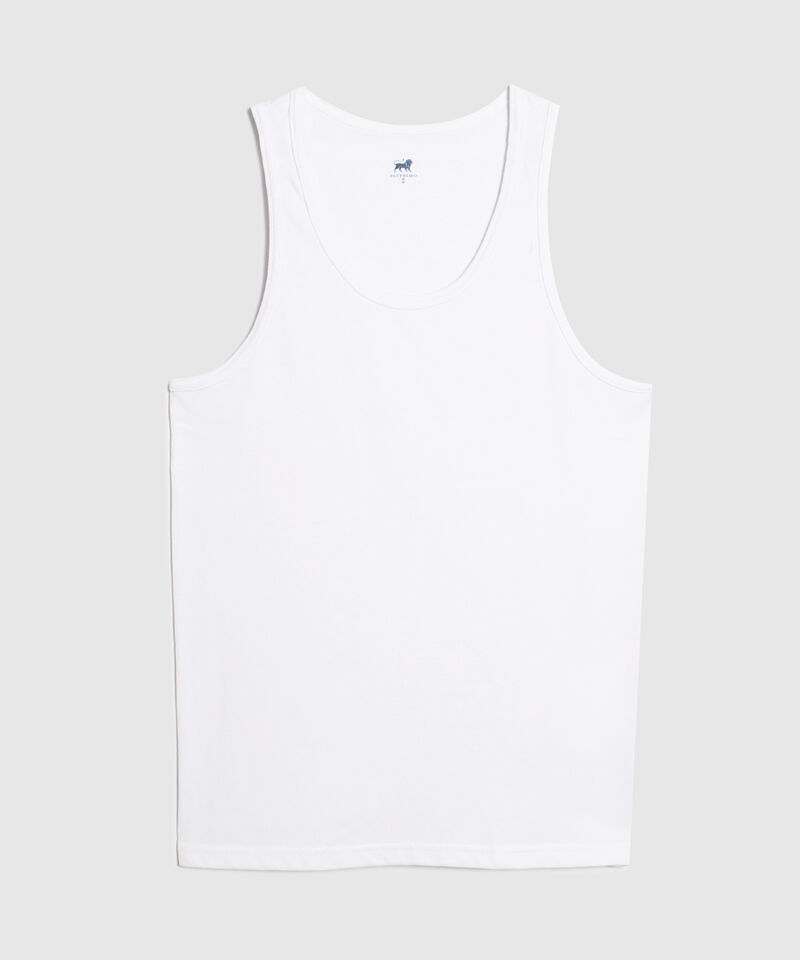 Pack X2 Camiseta Interior Algodon  Esqueleto